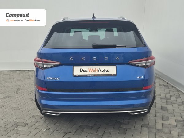 Škoda Kodiaq Laurin & Klement 4X4 2.0 tdi, DSG