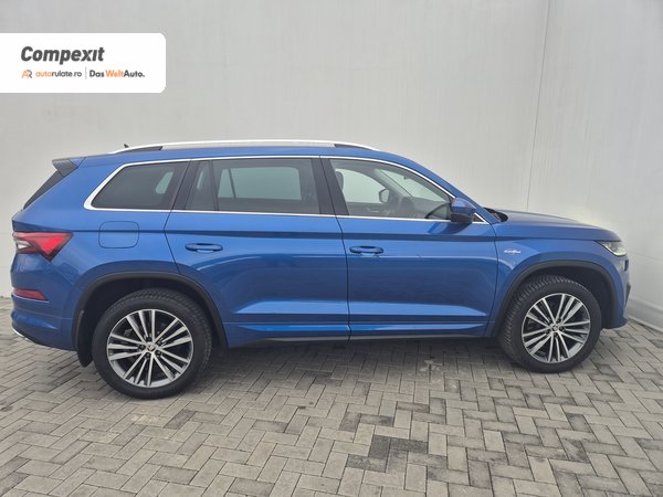 Škoda Kodiaq Laurin & Klement 4X4 2.0 tdi, DSG
