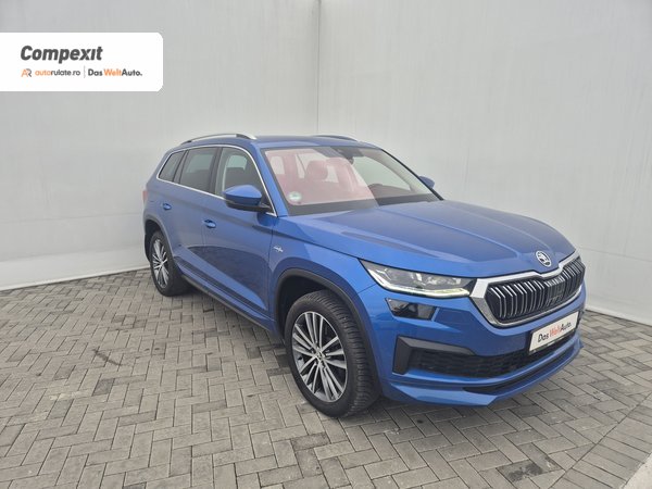 Škoda Kodiaq Laurin & Klement 4X4 2.0 tdi, DSG