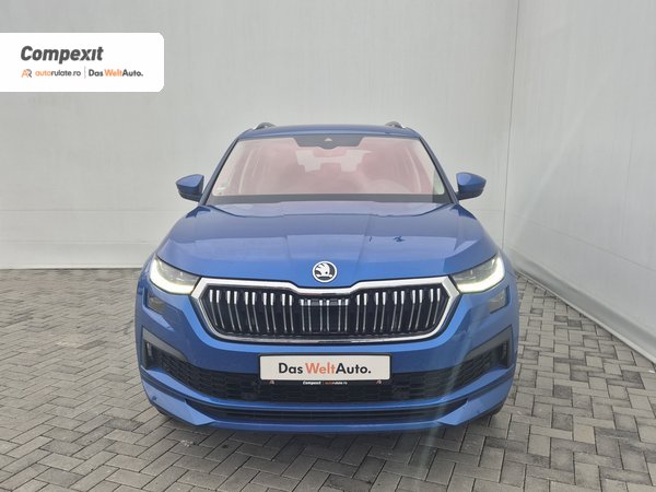 Škoda Kodiaq Laurin & Klement 4X4 2.0 tdi, DSG