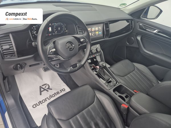 Škoda Kodiaq Laurin & Klement 4X4 2.0 tdi, DSG