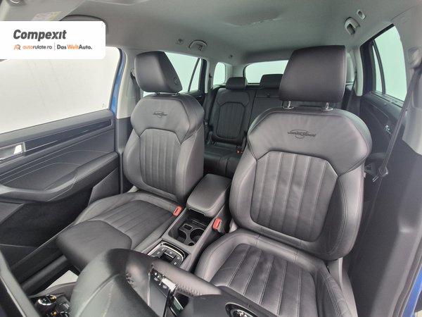 Škoda Kodiaq Laurin & Klement 4X4 2.0 tdi, DSG