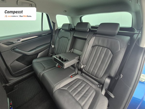 Škoda Kodiaq Laurin & Klement 4X4 2.0 tdi, DSG