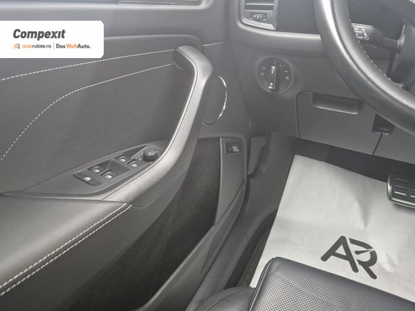 Škoda Kodiaq Laurin & Klement 4X4 2.0 tdi, DSG