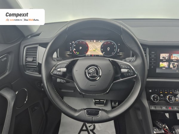 Škoda Kodiaq Laurin & Klement 4X4 2.0 tdi, DSG