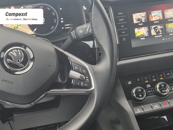 Škoda Kodiaq Laurin & Klement 4X4 2.0 tdi, DSG