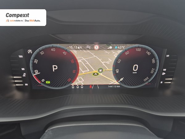 Škoda Kodiaq Laurin & Klement 4X4 2.0 tdi, DSG