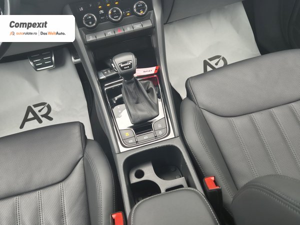 Škoda Kodiaq Laurin & Klement 4X4 2.0 tdi, DSG