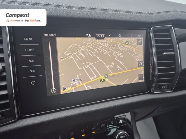 Škoda Kodiaq Laurin & Klement 4X4 2.0 tdi, DSG