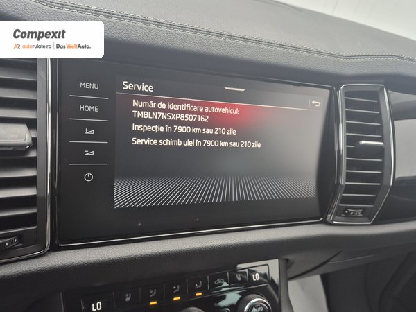 Škoda Kodiaq Laurin & Klement 4X4 2.0 tdi, DSG