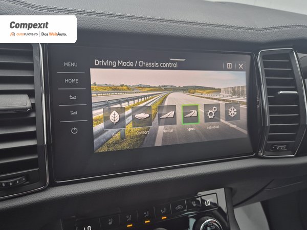 Škoda Kodiaq Laurin & Klement 4X4 2.0 tdi, DSG