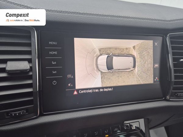 Škoda Kodiaq Laurin & Klement 4X4 2.0 tdi, DSG