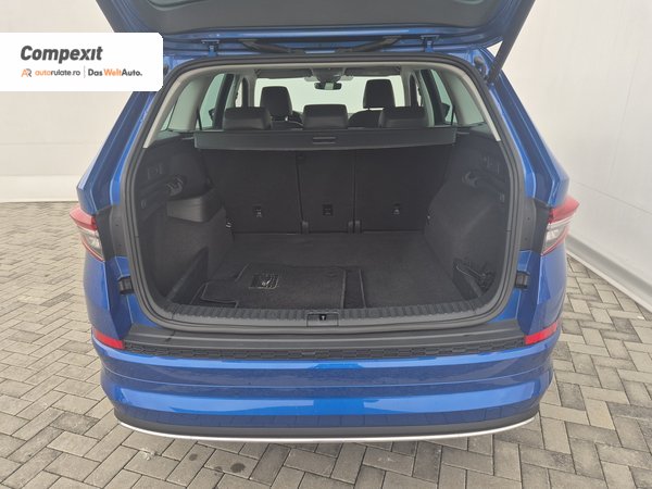 Škoda Kodiaq Laurin & Klement 4X4 2.0 tdi, DSG
