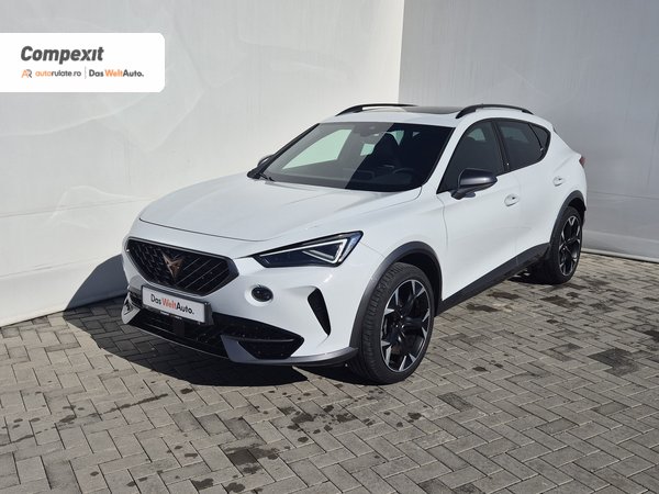 Cupra Formentor 4Drive 2.0 tsi, DSG