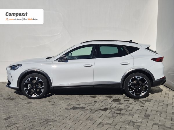 Cupra Formentor 4Drive 2.0 tsi, DSG