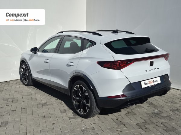 Cupra Formentor 4Drive 2.0 tsi, DSG