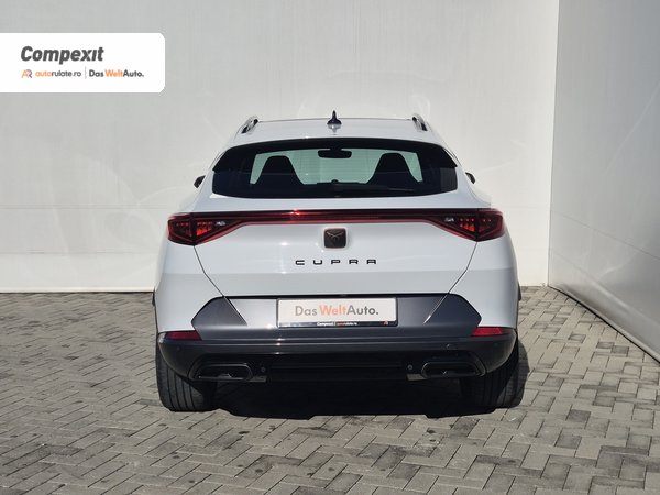 Cupra Formentor 4Drive 2.0 tsi, DSG