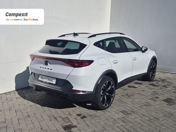 Cupra Formentor 4Drive 2.0 tsi, DSG