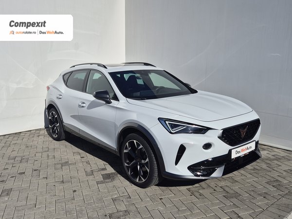 Cupra Formentor 4Drive 2.0 tsi, DSG