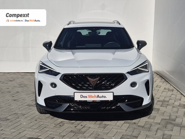 Cupra Formentor 4Drive 2.0 tsi, DSG