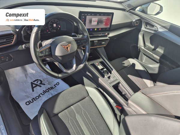 Cupra Formentor 4Drive 2.0 tsi, DSG