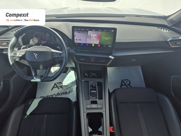 Cupra Formentor 4Drive 2.0 tsi, DSG