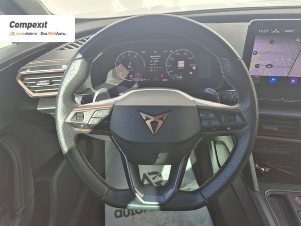 Cupra Formentor 4Drive 2.0 tsi, DSG