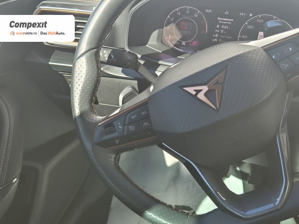 Cupra Formentor 4Drive 2.0 tsi, DSG