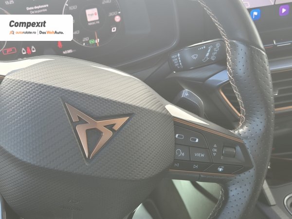 Cupra Formentor 4Drive 2.0 tsi, DSG