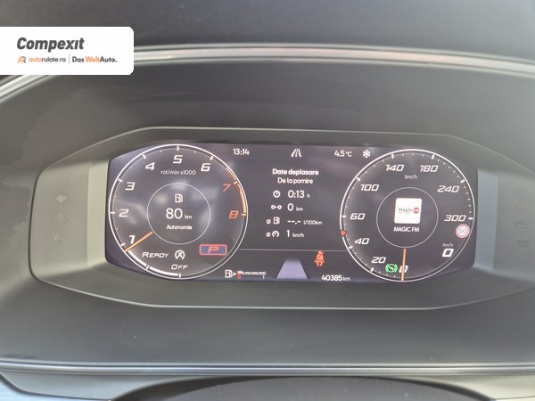 Cupra Formentor 4Drive 2.0 tsi, DSG