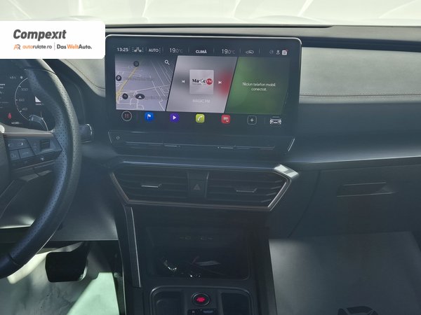 Cupra Formentor 4Drive 2.0 tsi, DSG