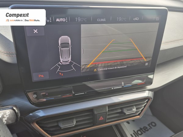 Cupra Formentor 4Drive 2.0 tsi, DSG