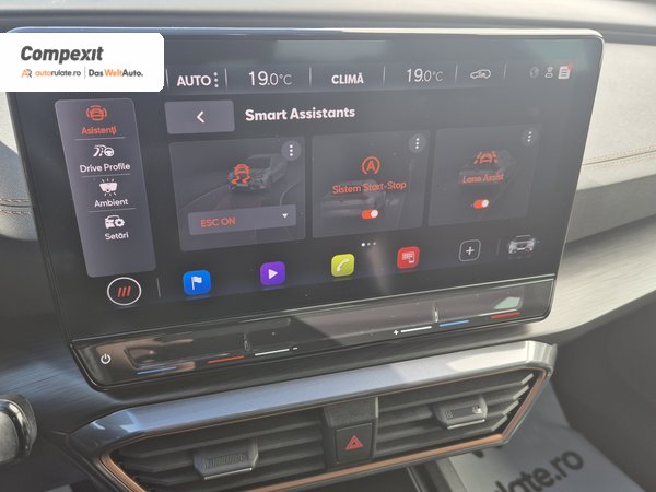 Cupra Formentor 4Drive 2.0 tsi, DSG