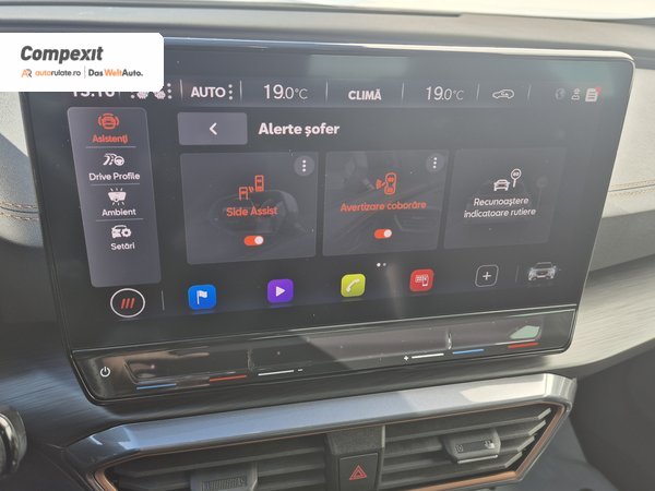 Cupra Formentor 4Drive 2.0 tsi, DSG