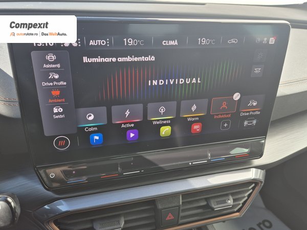 Cupra Formentor 4Drive 2.0 tsi, DSG