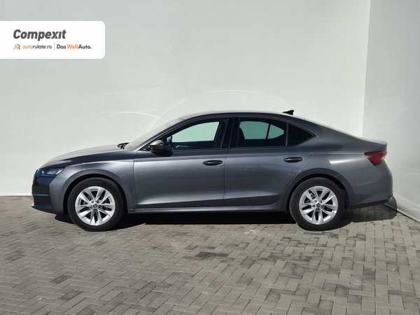 Škoda Octavia Selection 2.0 tdi, DSG