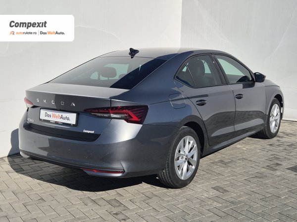 Škoda Octavia Selection 2.0 tdi, DSG