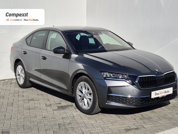 Škoda Octavia Selection 2.0 tdi, DSG