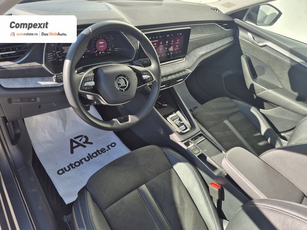 Škoda Octavia Selection 2.0 tdi, DSG