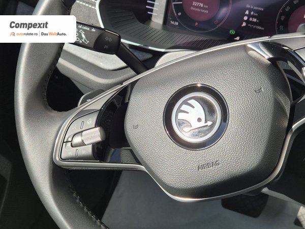 Škoda Octavia Selection 2.0 tdi, DSG