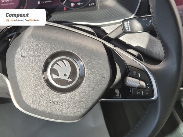 Škoda Octavia Selection 2.0 tdi, DSG