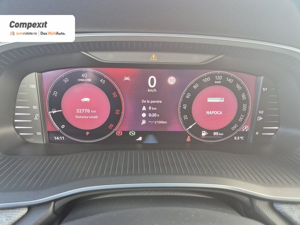 Škoda Octavia Selection 2.0 tdi, DSG