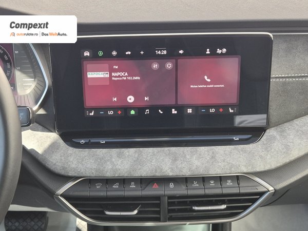 Škoda Octavia Selection 2.0 tdi, DSG