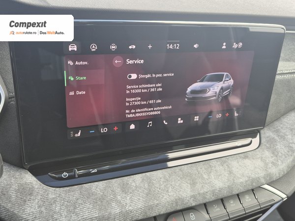 Škoda Octavia Selection 2.0 tdi, DSG