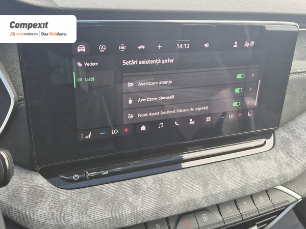 Škoda Octavia Selection 2.0 tdi, DSG