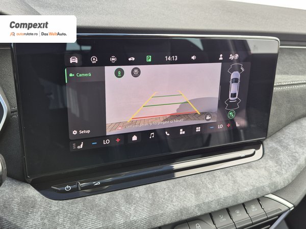 Škoda Octavia Selection 2.0 tdi, DSG