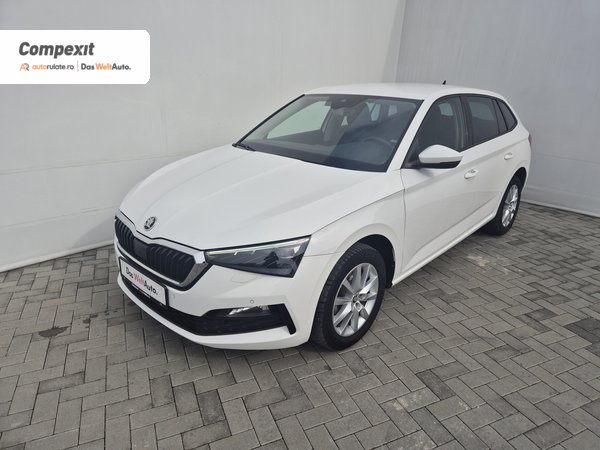 Škoda Scala Style 1.0 tsi