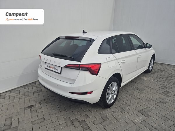 Škoda Scala Style 1.0 tsi