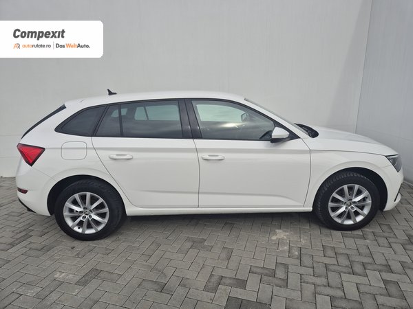 Škoda Scala Style 1.0 tsi