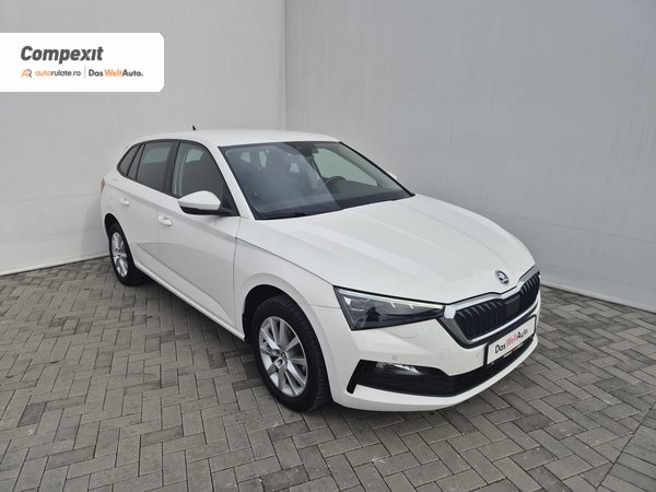 Škoda Scala Style 1.0 tsi